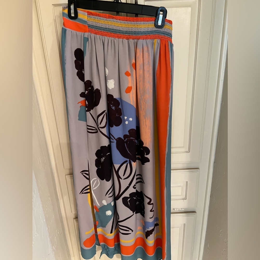 Long skirt